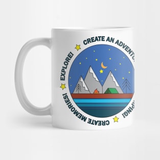 Go Camping Mug